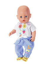 Zapf Baby Born Modeset Holiday Voorjaar Zapf Baby Born Modeset Holiday Voorjaar