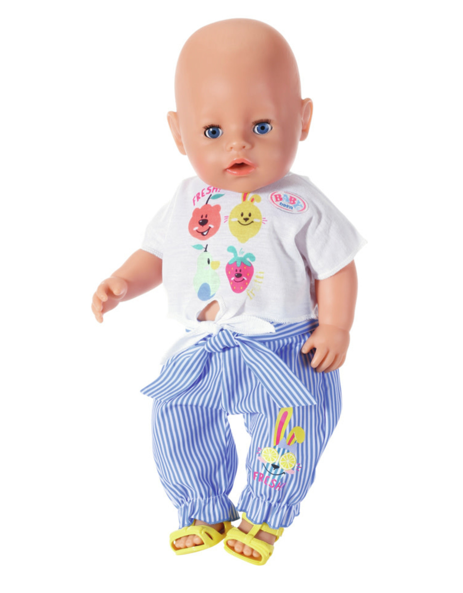 Zapf Baby Born Modeset Holiday Voorjaar