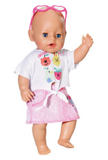 Zapf Baby Born Modeset Holiday Voorjaar Zapf Baby Born Modeset Holiday Voorjaar