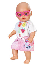 Zapf Baby Born Modeset Holiday Voorjaar Zapf Baby Born Modeset Holiday Voorjaar