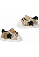 Zapf Baby Born Sneakers Trend Goud Zapf Baby Born Sneakers Trend Goud
