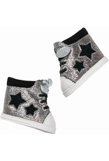 Zapf Baby Born Sneakers Trend Zilver