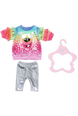 Zapf Baby Born Sweater Outfit Zus