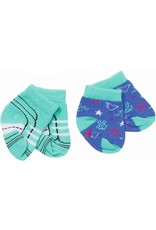 Zapf Baby Born Sokken Trend 2-Pack: Groen