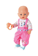 Zapf Baby Born Deluxe First Arrival Set 43cm Zapf Baby Born Deluxe First Arrival Set 43cm