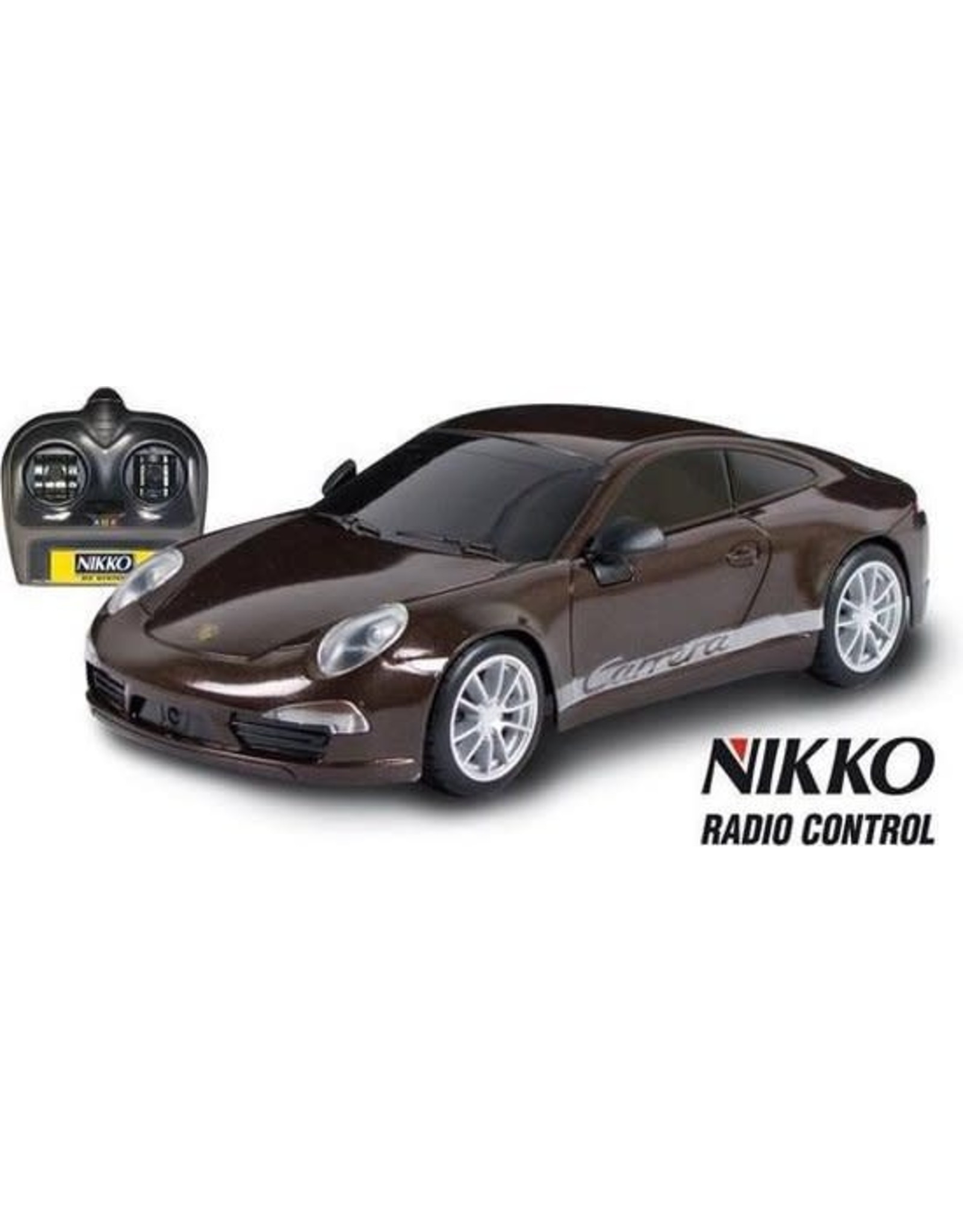 Nikko Nikko Porsche 911 Carrera 1:20