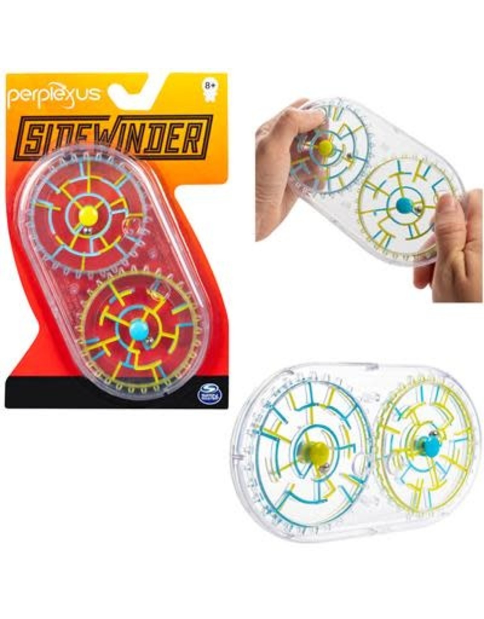 Spin Master Perplexus Gearheads Sidewinder