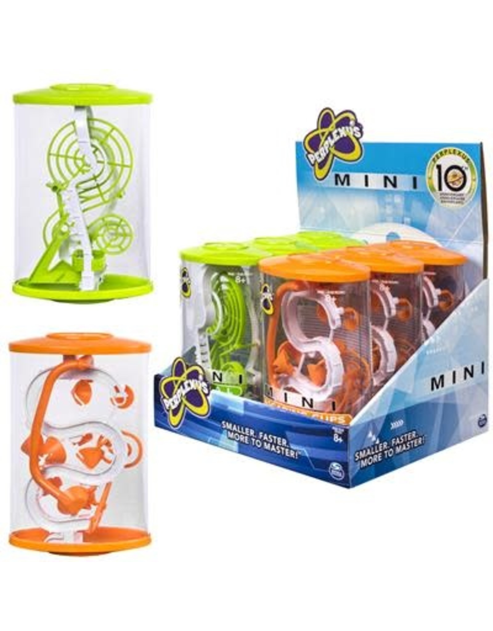 Spin Master Perplexus Mini 2 Assorti kleur (prijs per stuk)