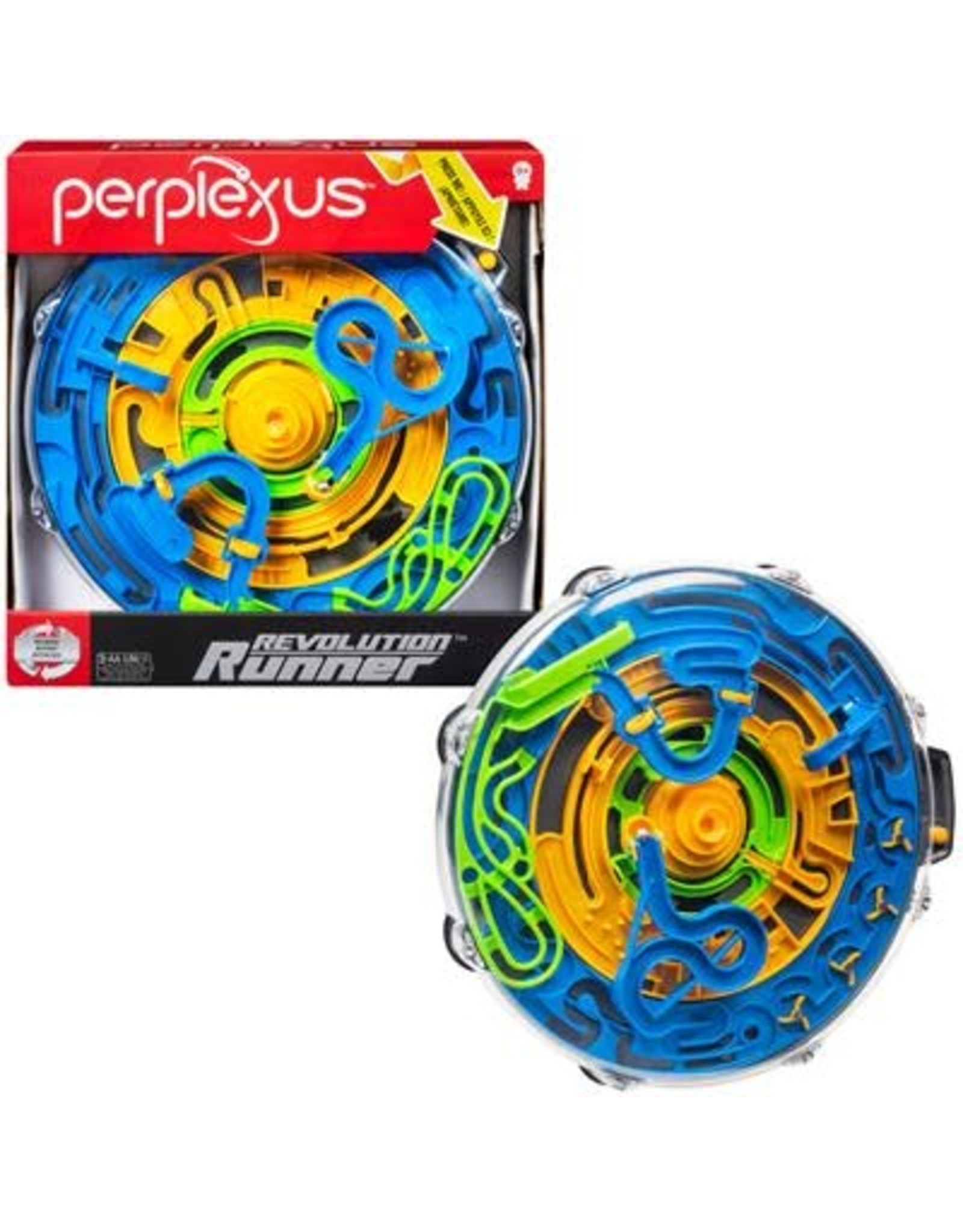 Spin Master Perplexus Revolution Runner