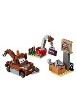 LEGO Lego Juniors  10733  Takel's sloopterrein  - Mater's Junkyard