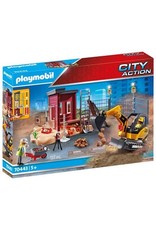 Playmobil Playmobil City Action 70443  Mini Graafmachine