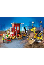 Playmobil Playmobil City Action 70443  Mini Graafmachine