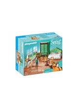 Playmobil Playmobil Spirit  9476 Lucky's Slaapkamer