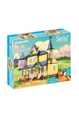 Playmobil Playmobil Spirit 9475 Lucky's Huis