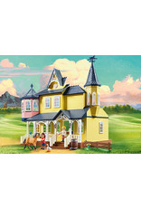 Playmobil Playmobil Spirit 9475 Lucky's Huis