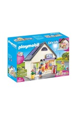 Playmobil Playmobil City Life 70017  Mijn Modehuis