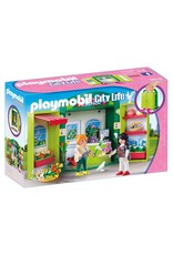 Playmobil Playmobil City Life 5639 Speelkoffer Bloemenwinkel