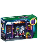 Playmobil Playmobil 5638 Speelkoffer  Spookhuis