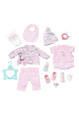 Baby Annabell Speciale Luxe Verzorgingsset Baby Annabell Speciale Luxe Verzorgingsset