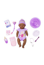 Zapf Baby Born Interactieve Pop Bruin