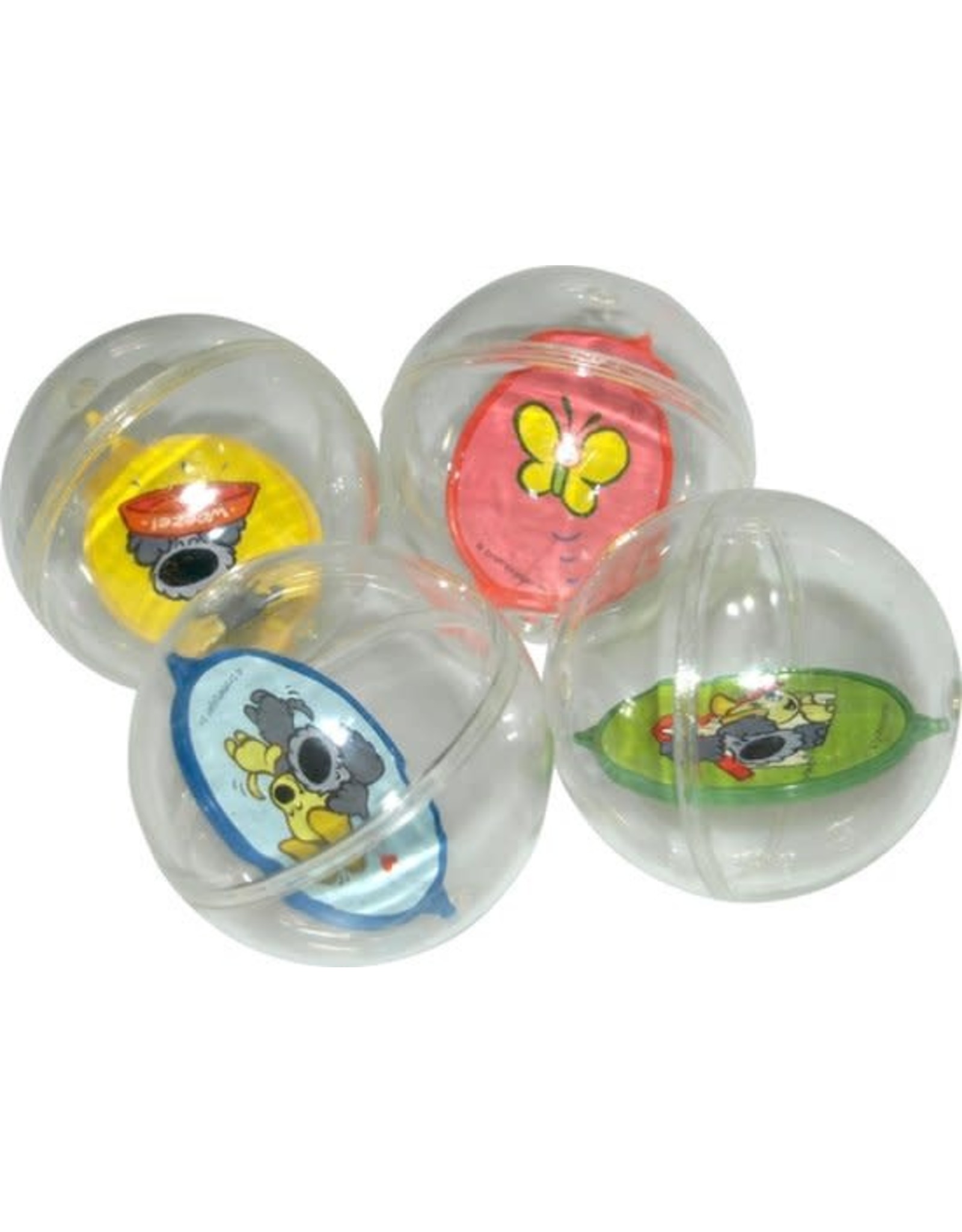 Rubo Toys Baby-Bubbels Woezel en Pip