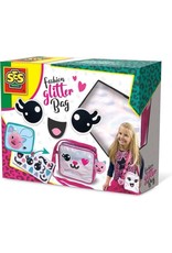SES Creative SES Creative 14144 Fashion Glitter Tas SES Creative SES Creative 14144 Fashion Glitter Tas