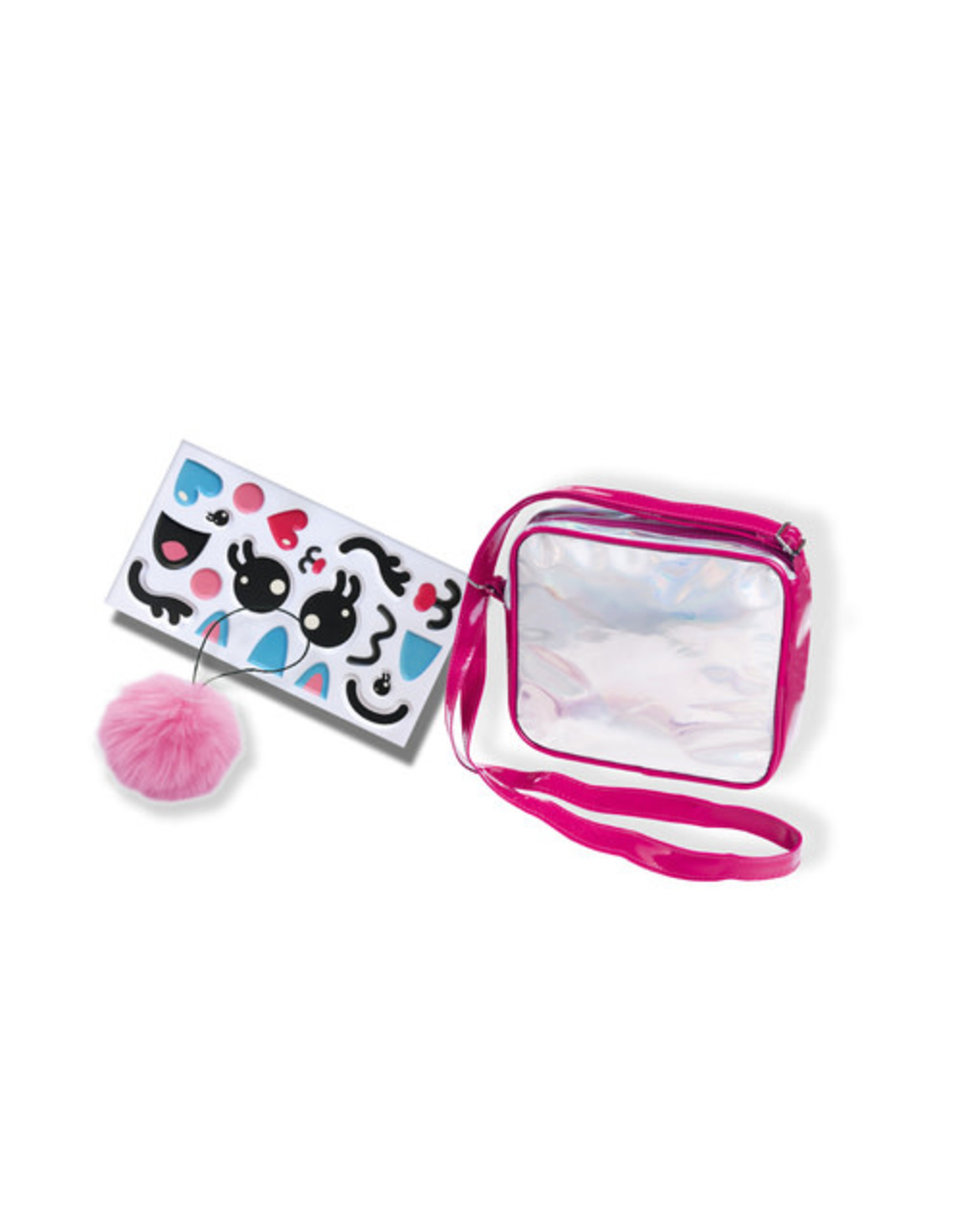 SES Creative SES Creative 14144 Fashion Glitter Tas