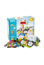 Brio Brio Builder 34592 Constructieset  - Record & Play Set (67-delig)