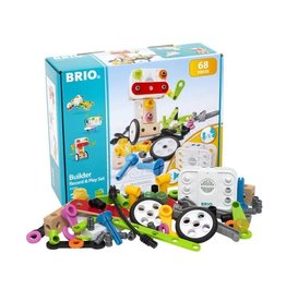 Brio Brio 34592  Builder Record & Play Set