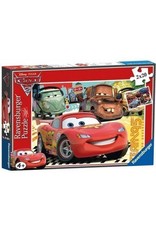 Ravensburger Ravensburger Puzzel 091690 Cars 2  2x20 stukjes