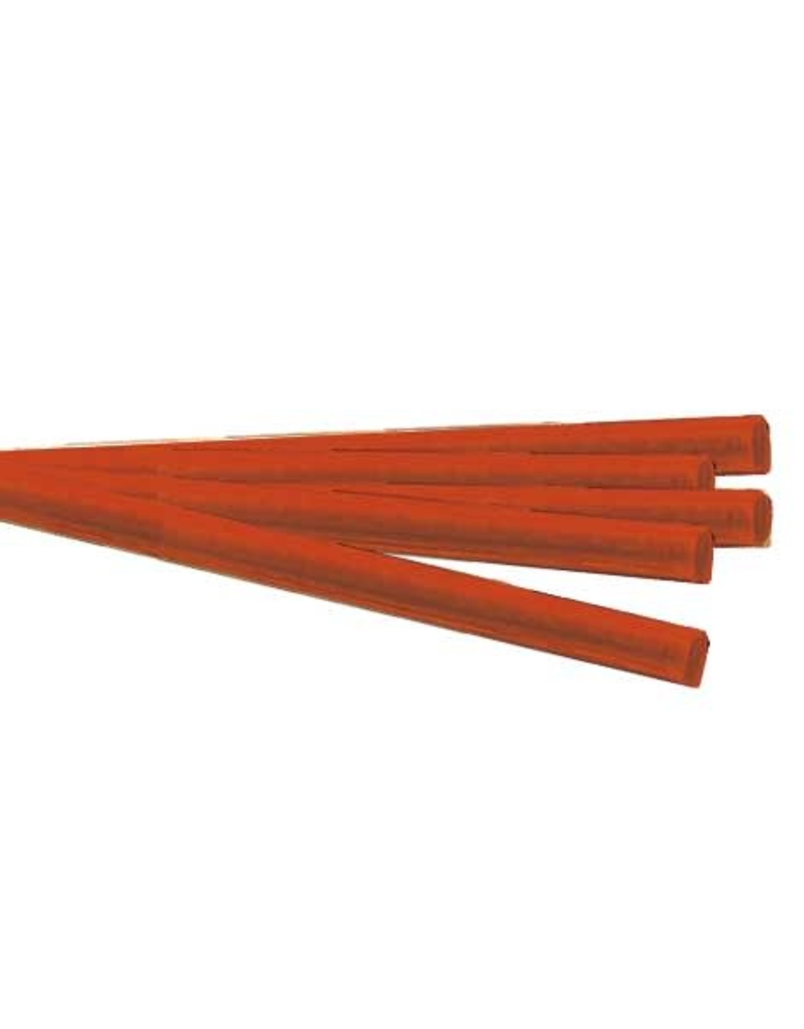 Folia VliegerpapierRood Transparant  70X100 cm  1 rol