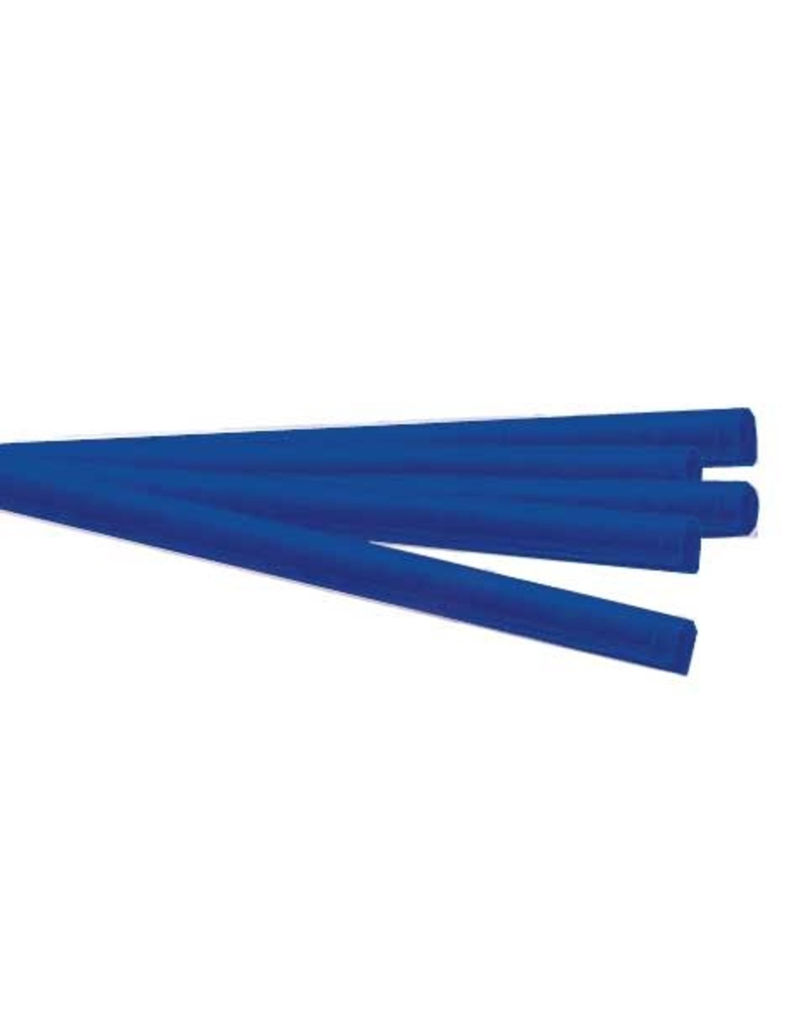 Folia Vliegerpapier Blauw Transparant  70X100  cm  1 rol