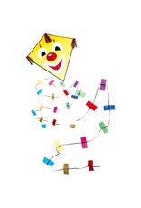 Rhombus Rhombus  vlieger Clown Diamond M