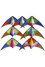 Rhombus Rhombus vlieger Sport Kite 120x50  Assorti