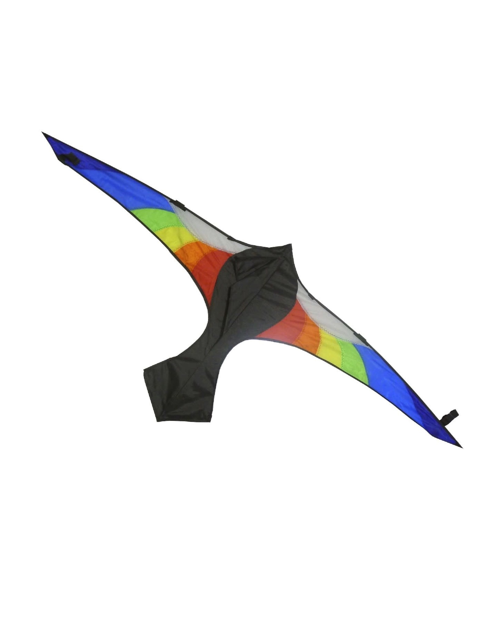 Rhombus Rhombus vlieger Falcon Rainbow 180x72