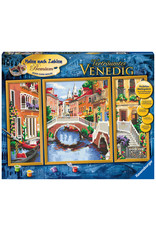 Ravensburger Schilderen op Nummer 289141 Venetië