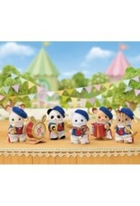 Sylvanian Families Sylvanian Families 5505 Baby Fanfareband Jubileum 35 Jaar