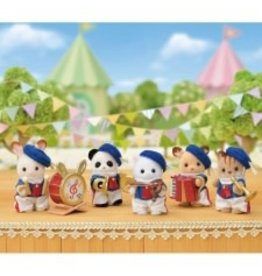 Sylvanian Families Sylvanian Families 5505 Baby Fanfareband Jubileum 35 Jaar