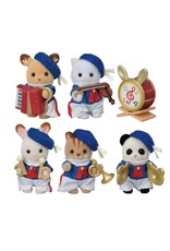 Sylvanian Families Sylvanian Families 5505 Baby Fanfareband Jubileum 35 Jaar