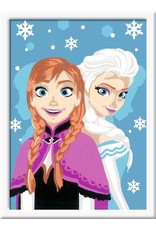 Ravensburger Schilderen op Nummer 279913 Frozen