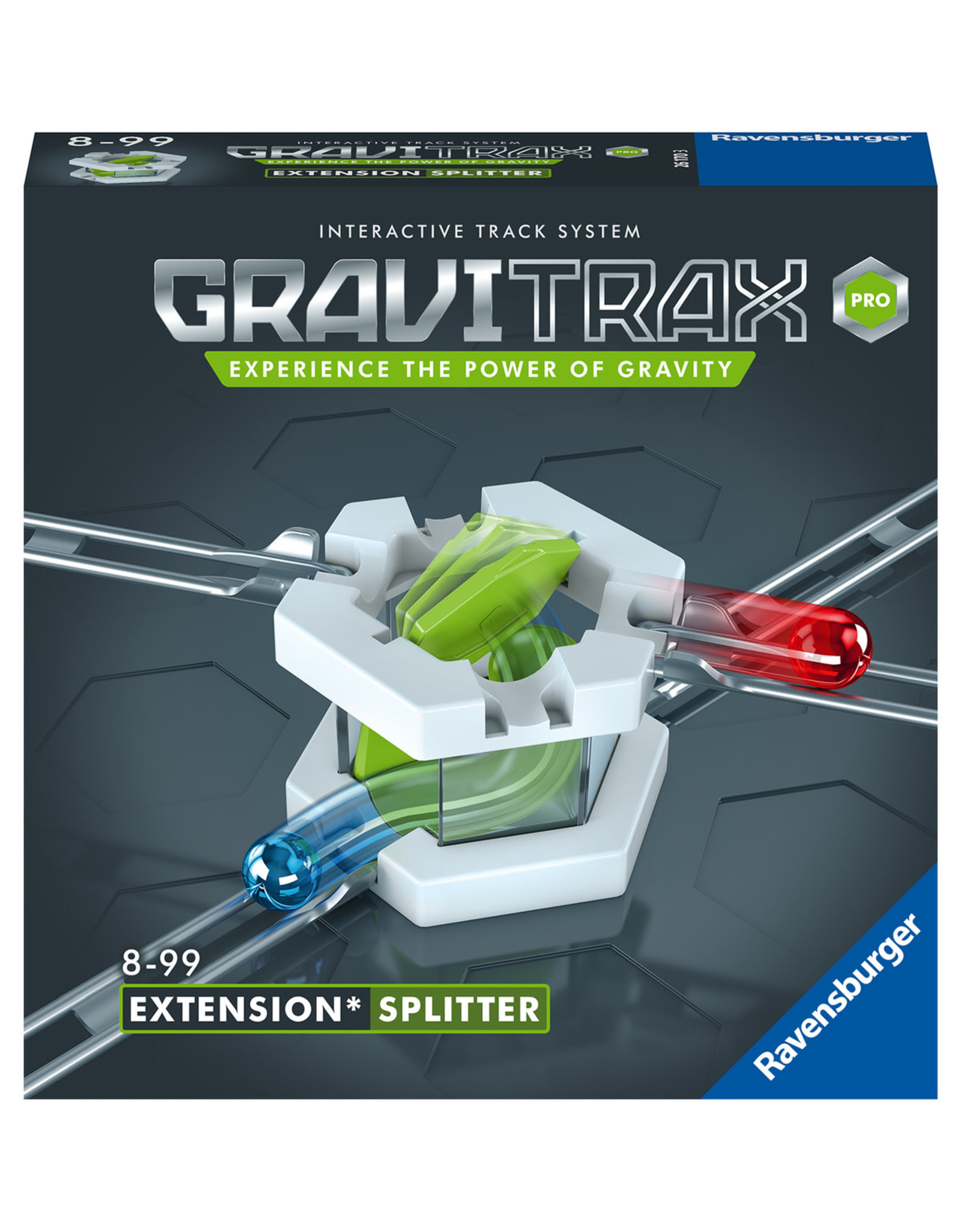 Gravitrax GraviTrax Pro Splitter - Uitbreidingsset