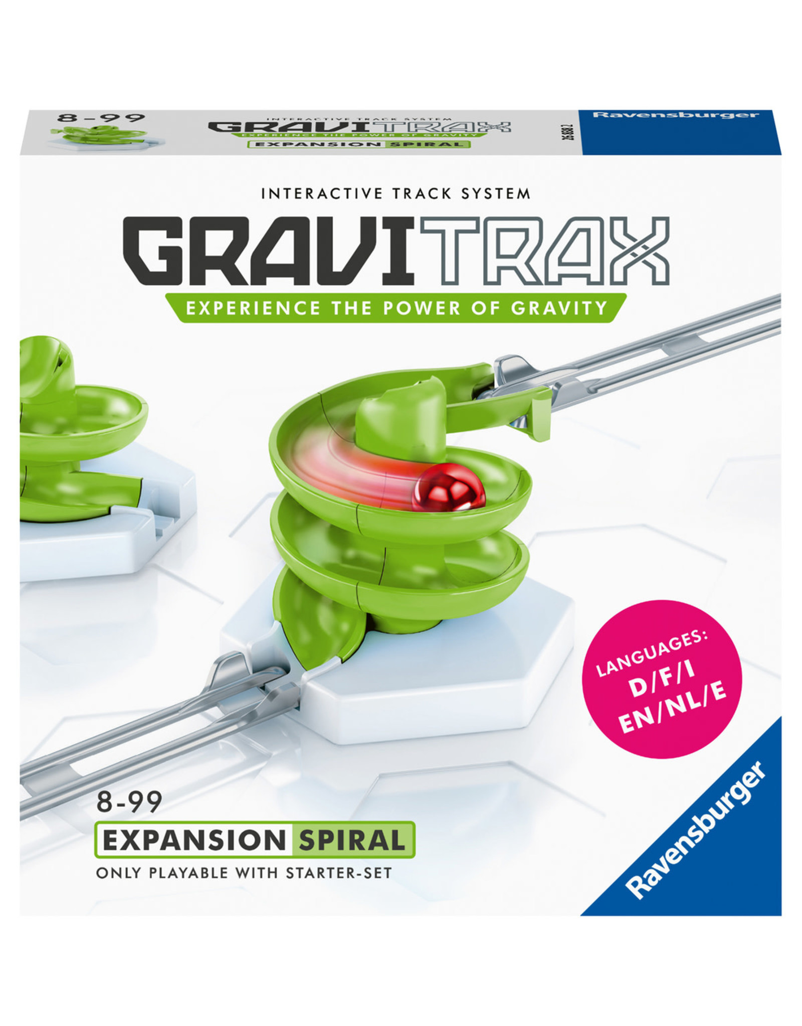 Gravitrax GraviTrax Spiraal