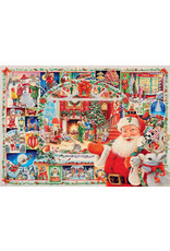 Ravensburger Ravensburger puzzel Christmas is coming! 1000 stukjes