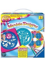 Ravensburger Ravensburger Mandala Designer Birthday  Edition 10e Verjaardag