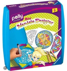 Ravensburger Ravensburger Mandala -Designer Mini Polly Pocket