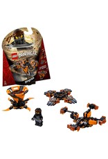 LEGO LEGO Ninjago  70662 Spinjitzu Cole