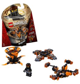 LEGO LEGO Ninjago  70662 Spinjitzu Cole