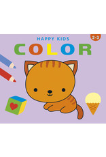 Uitgeverij Deltas Happy Kids Color