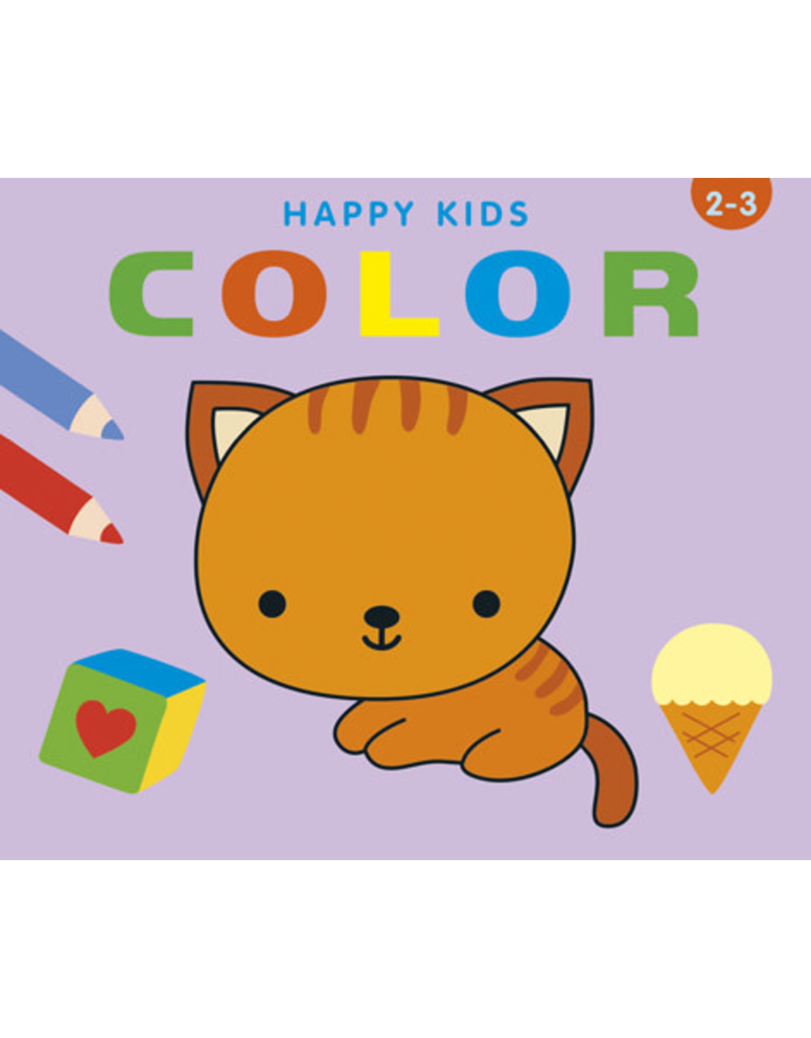 Uitgeverij Deltas Happy Kids Color