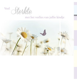 Paperclipcards Condoléances  Kind